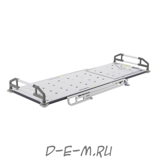 Каталка больничная Med-Mos ММ-НТ-3LL