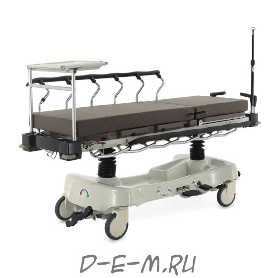 Каталка больничная Med-Mos ММ-НТ-3S
