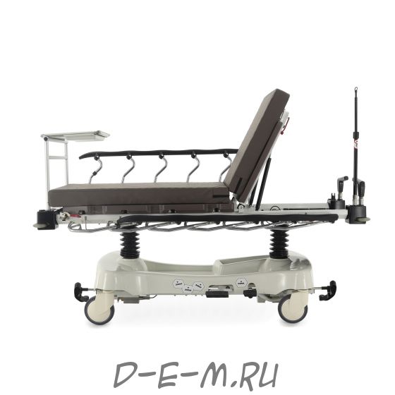 Каталка больничная Med-Mos ММ-НТ-3S