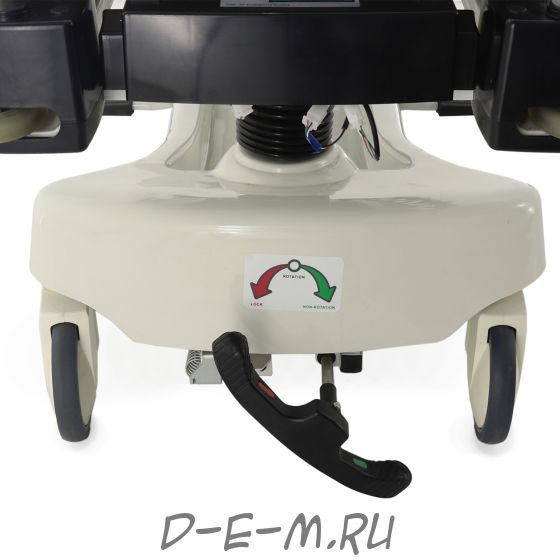 Каталка больничная Med-Mos ММ-НТ-3S