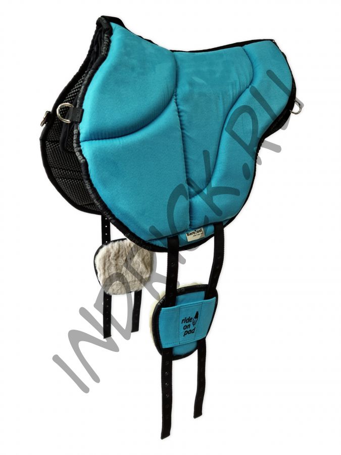 Пад для езды без седла Barefoot Ride-on-Pad Physio Limited Edition