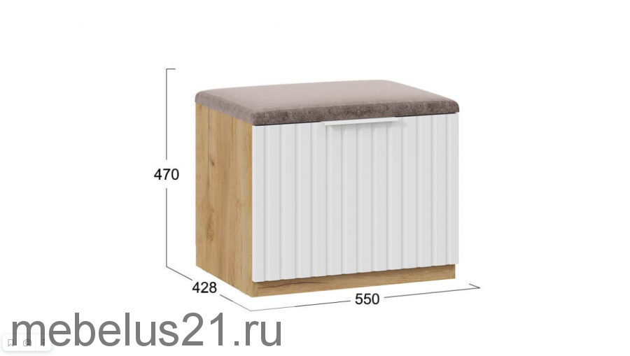 Прихожая Хилтон №4