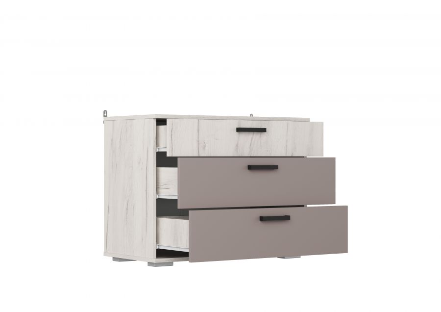 К-27 Комод УЛЬТРА ЛДСП