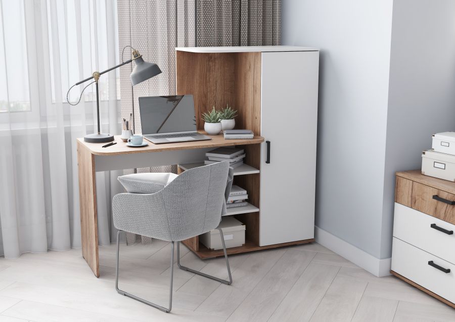 СП-17 Стол письменный "УЛЬТРА"