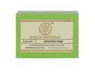 Мыло Алоэ Вера Кхади (Khadi Aloevera soap) 125г