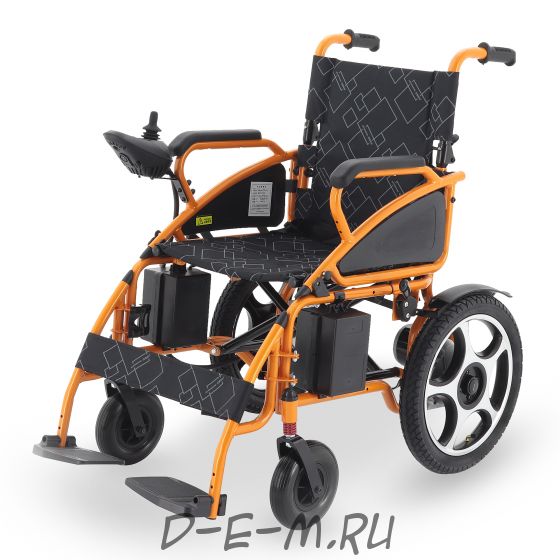 Кресло-коляска электрическая ТН-802