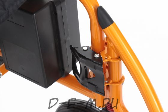 Кресло-коляска электрическая Med-Mos ТН-802