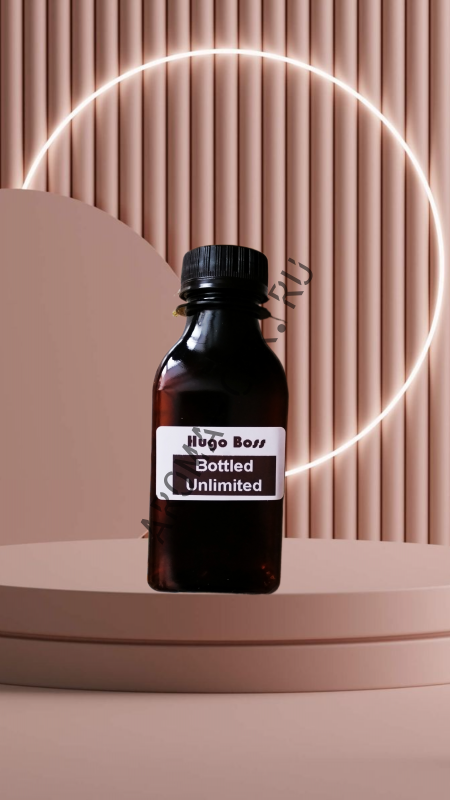 Парфюмерное масло Hugo Boss Bottled Unlimited 100 мл