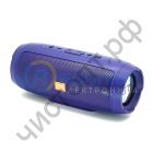 Колонка универс.с радио OT-SPB105 Синяя  (TF, USB, FM)