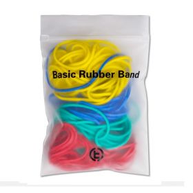 Basic Rubber Bands by TCC Базовые эластичные резинки (разноцветные)