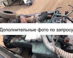 Двигатель VOLVO D13A 400 лс - FH13, FM13 ФМ13, ФШ13