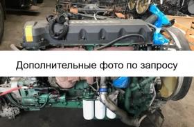 Двигатель VOLVO D9B 300 лс - FM9 ФМ9