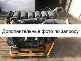 Двигатель DC1217 PDE - 380 лс - СКАНИЯ P380, R380, G380