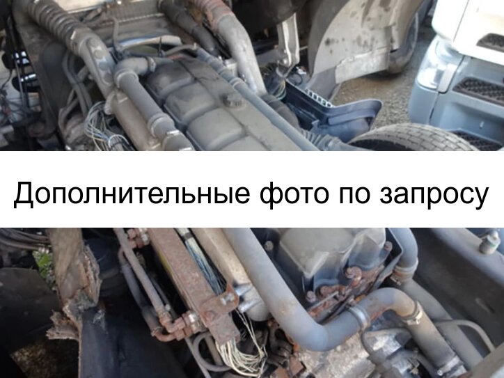Двигатель РЕНО MIDR 062356 A41 - 385 лс - Керакс, Премиум