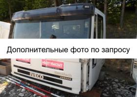 Кабина Ивеко ЕВРОТЕХ