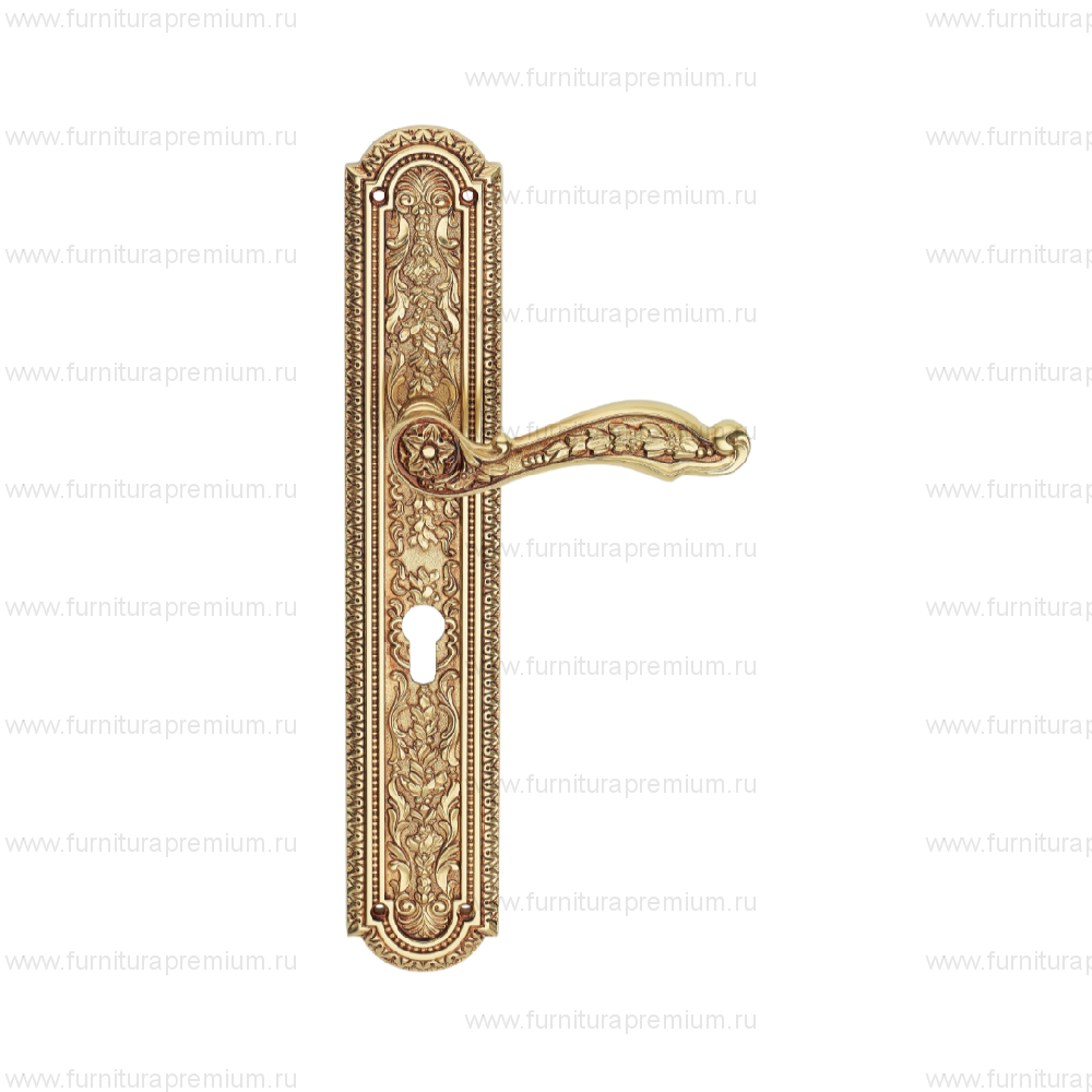 Ручка на планке Linea Cali Jardin 1560 PL