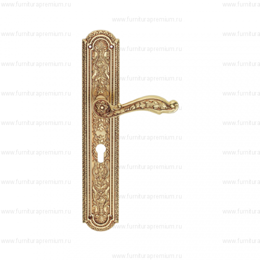 Ручка на планке Linea Cali Jardin 1560 PL