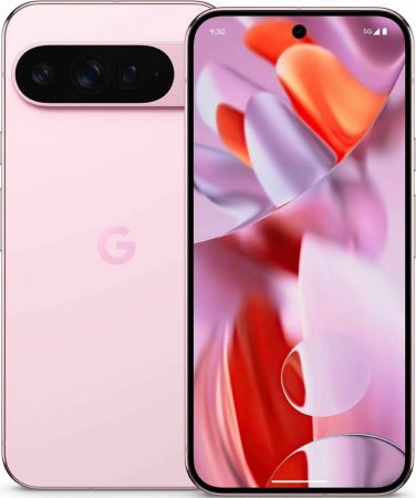 G. Google Pixel 9 Pro 16/256Gb Rose Quartz