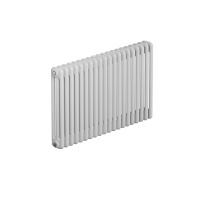 Стальной трубчатый радиатор Rifar TUBOG 3057 подключение боковое Белый (RAL 9016) схема 2