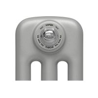 Стальной трубчатый радиатор Rifar TUBOG 2180 8 секций подключение нижнее одностороннее Нардо (RAL 9206) схема 1 Стальной трубчатый радиатор Rifar TUBOG 2180 8 секций подключение нижнее одностороннее Нардо (RAL 9206) схема 1