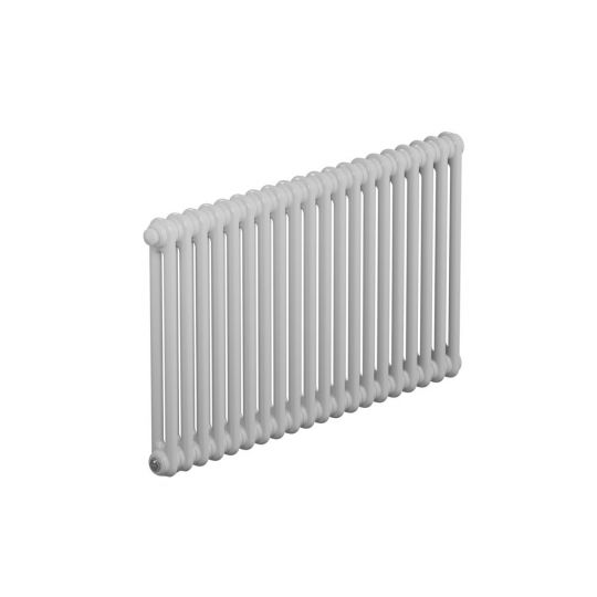 Стальной трубчатый радиатор Rifar TUBOG 2057 подключение боковое Белый (RAL 9016) схема 6