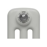 Стальной трубчатый радиатор Rifar TUBOG 2057 подключение боковое Белый (RAL 9016) схема 13