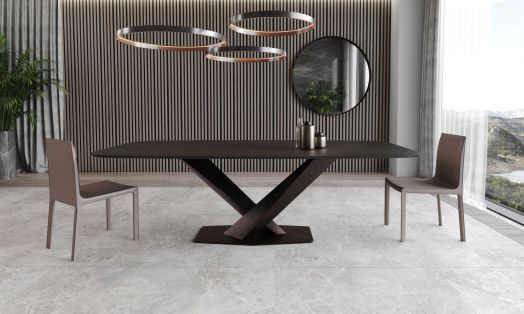 Стол Toros 230 овальный, шпон