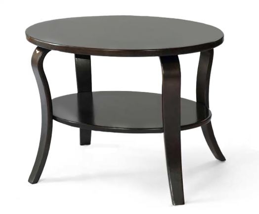 Стол журнальный Аверно венге структура