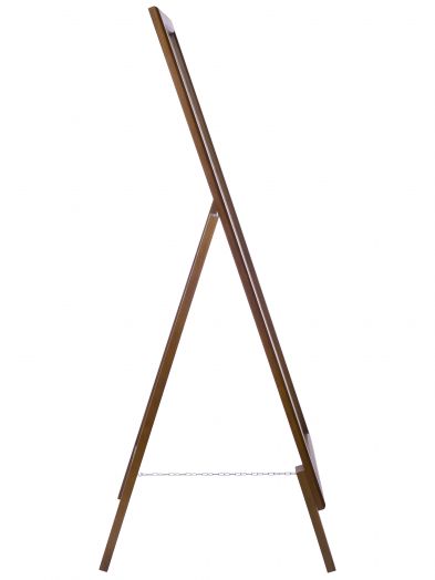 Зеркало напольное BeautyStyle 29 средне-коричневый 131 см х 47,1 см