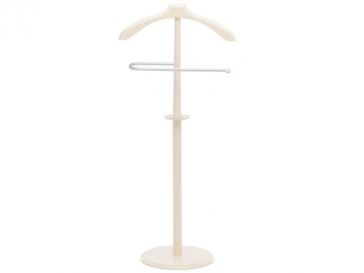 Вешалка костюмная В 25Н слоновая кость