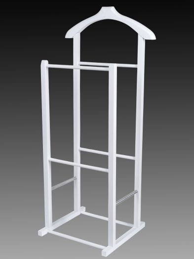 Вешалка костюмная детская В 28Н белый