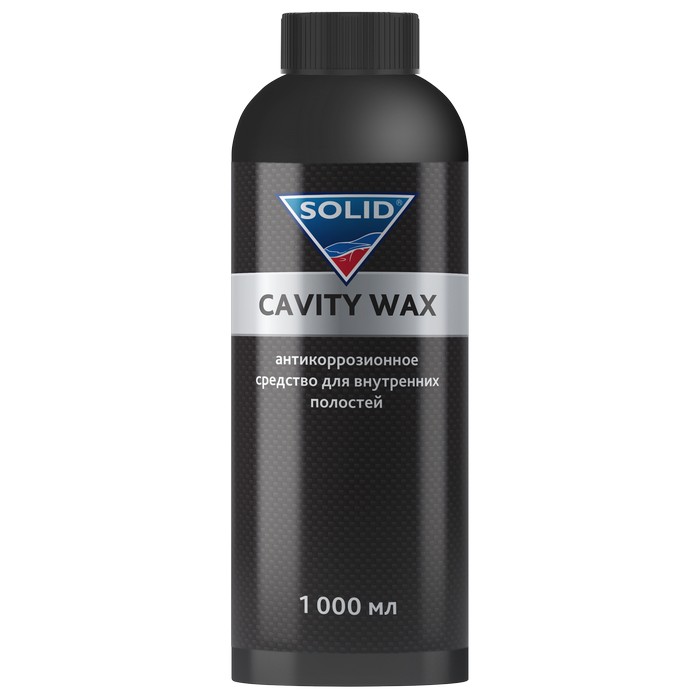 Solid PROF CAVITY WAX Антикоррозионное средство для внутренних полостей, 1л.