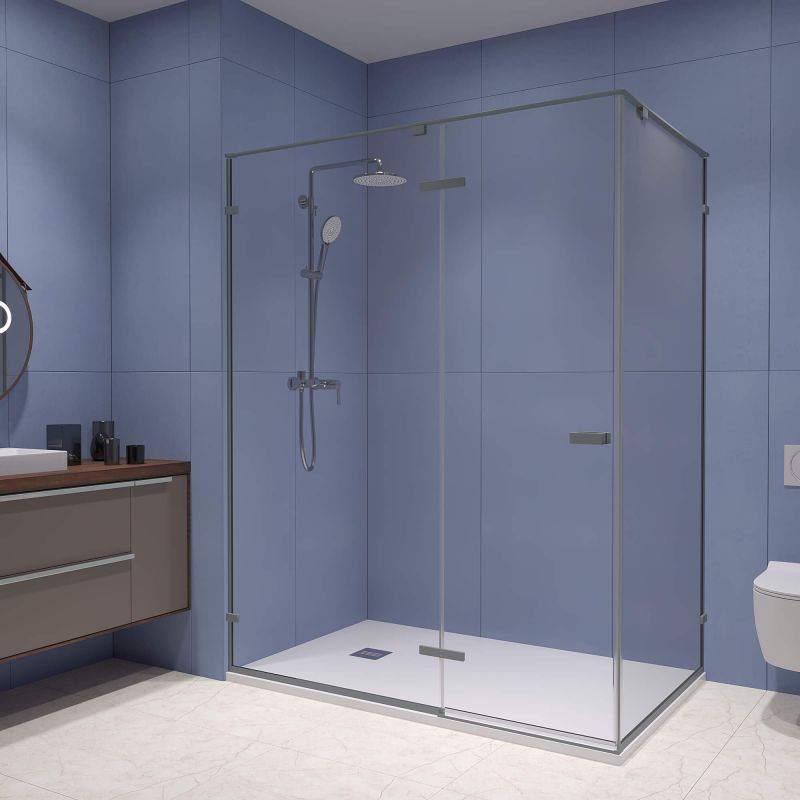 Душевой уголок RGW SV-040Gr 100x80, 353204008-110