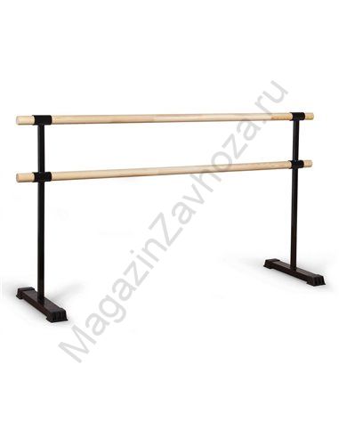 Станок хореографический (балетный) мобильный, Бук 50 - 2000 мм AV429/50