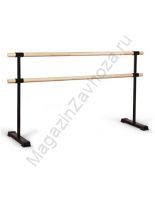 Станок хореографический (балетный) мобильный, Бук 50 - 2000 мм AV429/50