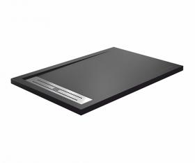 Душевой поддон WasserKRAFT Abens 20T 20T36, черный
