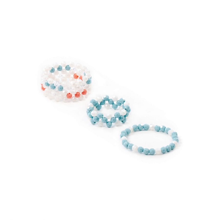 Набор для детского творчества "Самоцветы" (330 элементов) (в пакете)