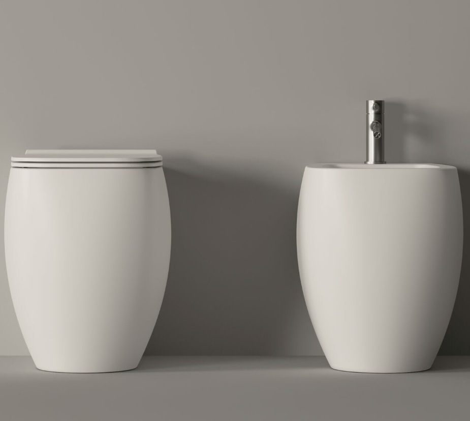 Изображение Напольное биде Alice Nur 33110101