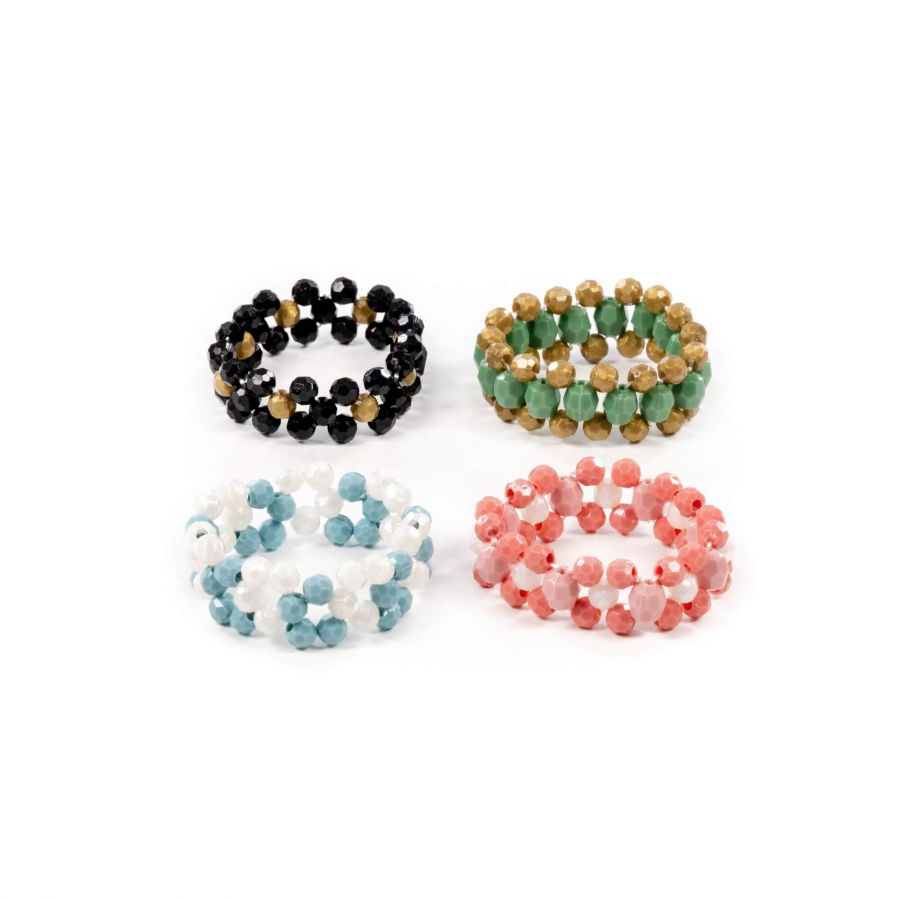 Набор для детского творчества "Цветочек" №2 (237 элементов) (в блистере)