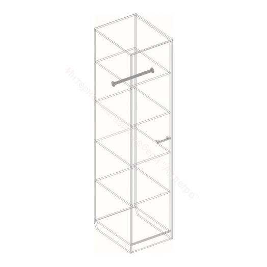 Пенал "Милана" 490х600х2200