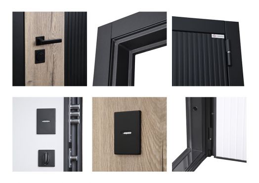 Дверь входная Конструктор