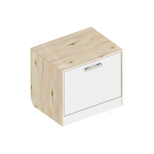 Тумба для обуви 1-ств "Милана"