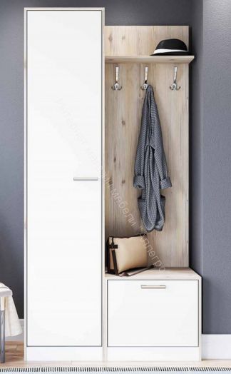 Тумба для обуви 1-ств "Милана"