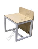 Скамья для измерения гибкости мобильная от -10 до +30 AV457/50