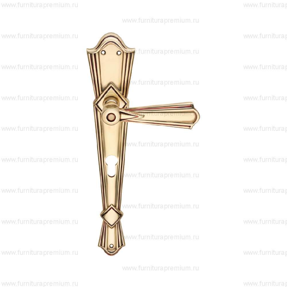 Ручка на планке Linea Cali Madame 1770 PL