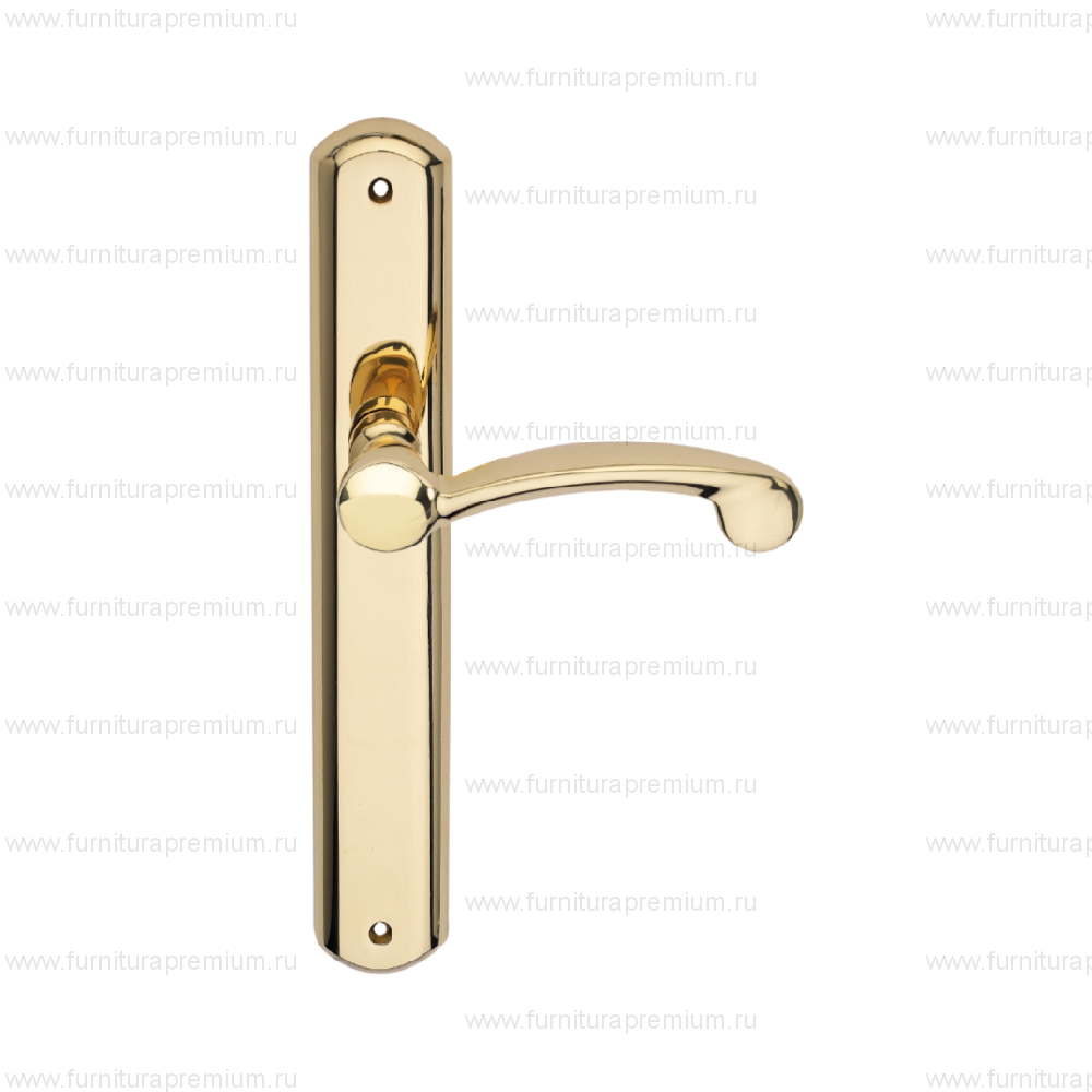 Ручка на планке Linea Cali Nota 1330 PL