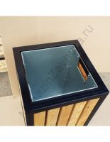 Урна парковая 100 л AVU063