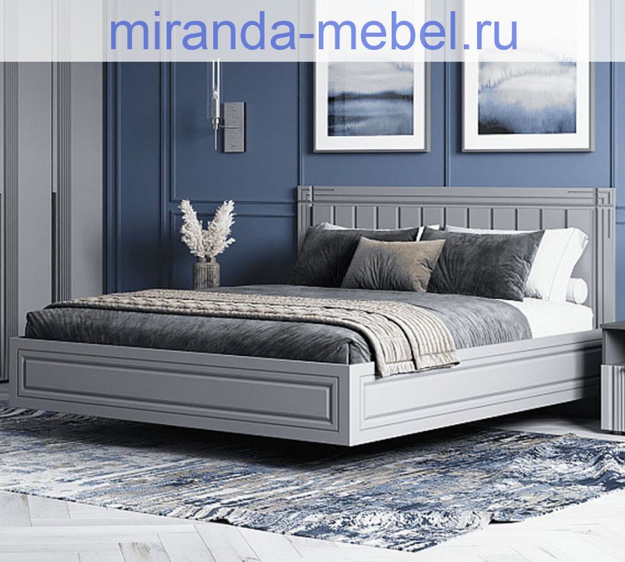 МС "Вита" Кровать 1,6 с подъемным механизмом