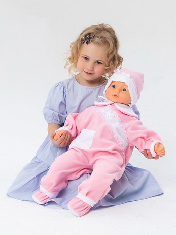 Анечка 2 озв, 65 см