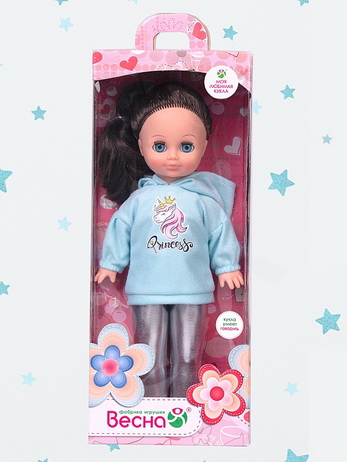 Герда модница 1 озв, 35 см